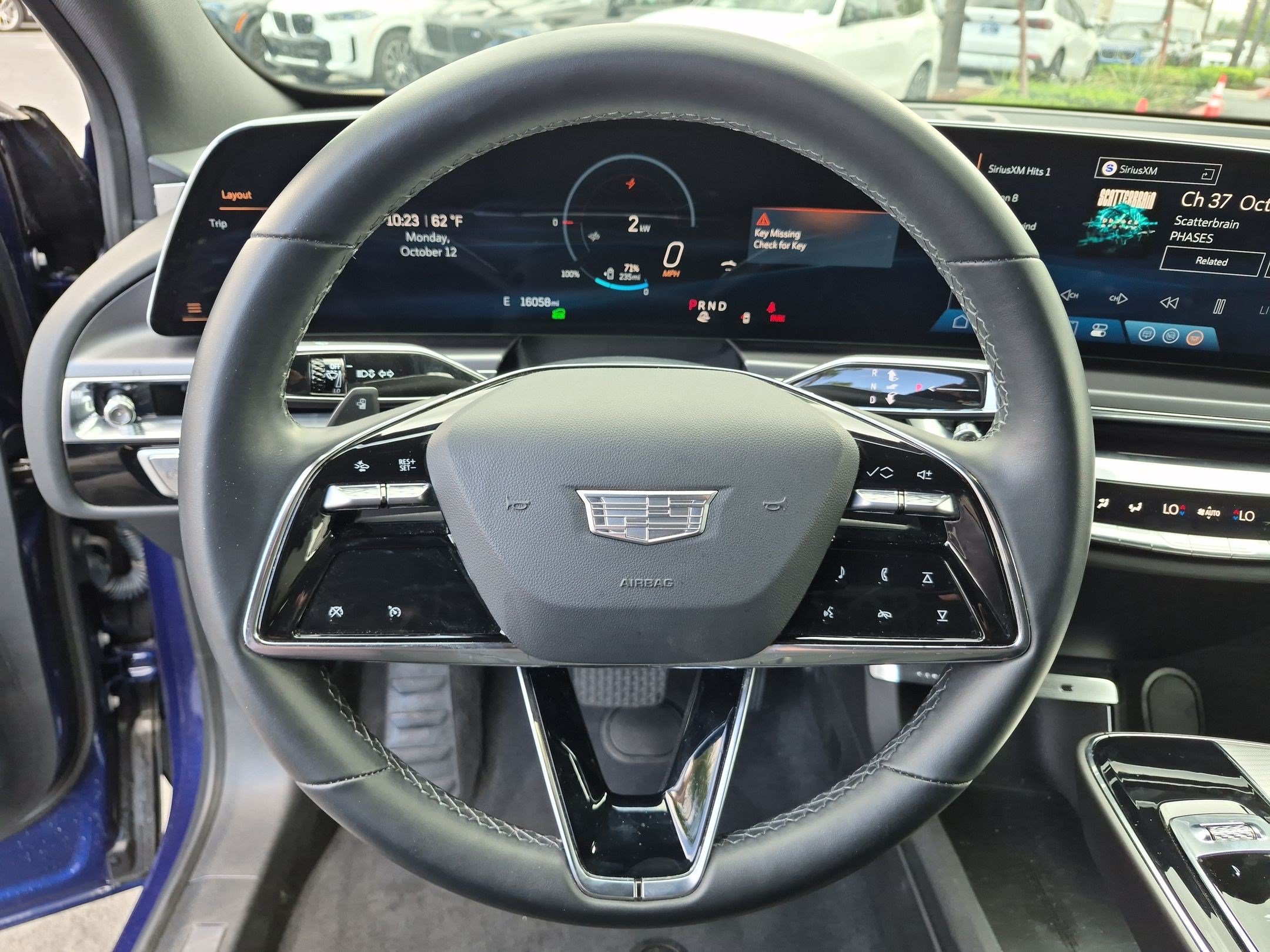 Used 2024 Cadillac Lyriq Tech w/ Driver Assist Package RWD image 18