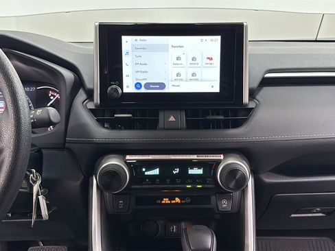 Certified 2024 Toyota RAV4 LE image 10