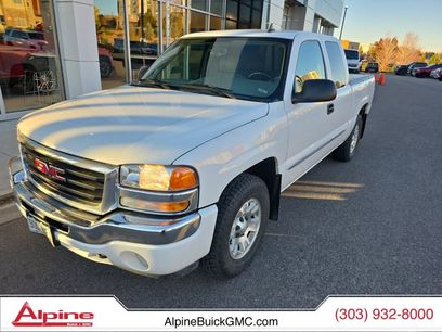 Used 2006 GMC Sierra 1500 SLT w/ Onstar Plus Package