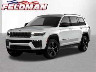 New 2026 Jeep Grand Cherokee L Limited w/ Limited Altitude Package video 1