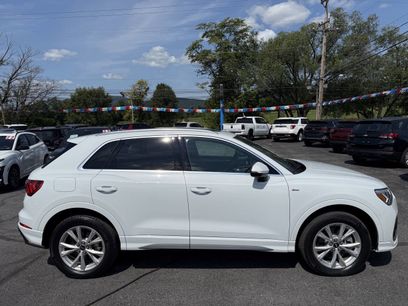 Used 2022 Audi Q3 2.0T Premium Plus