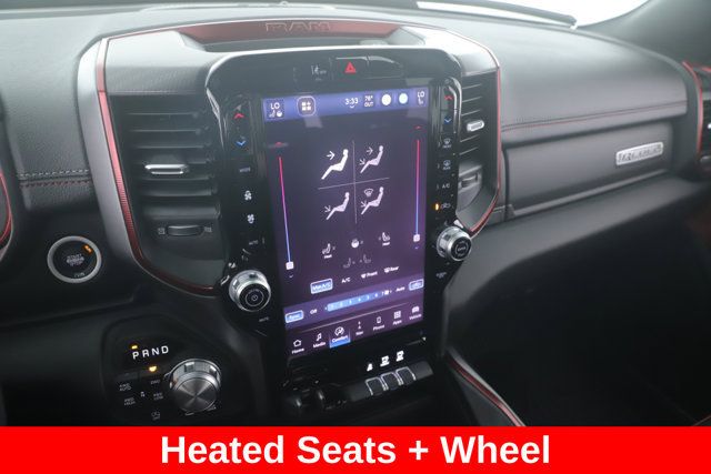 Used 2026 RAM 1500 Rebel AWD/4WD image 4