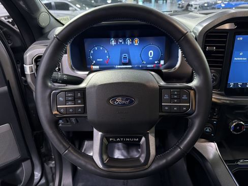Used 2024 Ford F150 Platinum w/ FX4 Off-Road Package AWD/4WD image 27