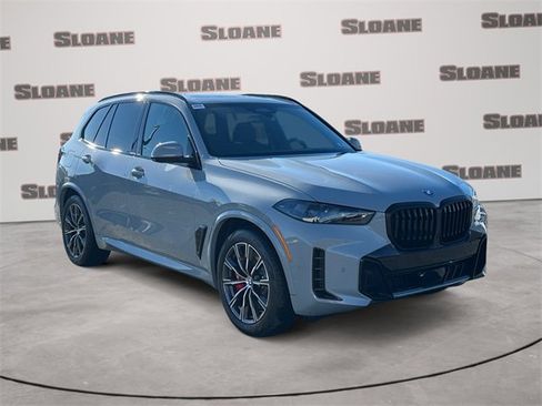 New 2026 BMW X5 xDrive50e w/ M Sport Package image 7