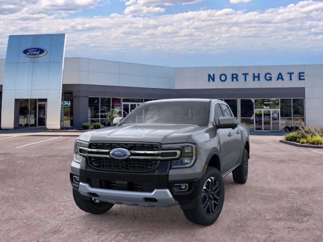 New 2026 Ford Ranger Lariat w/ FX4 Off-Road Package AWD/4WD image 3