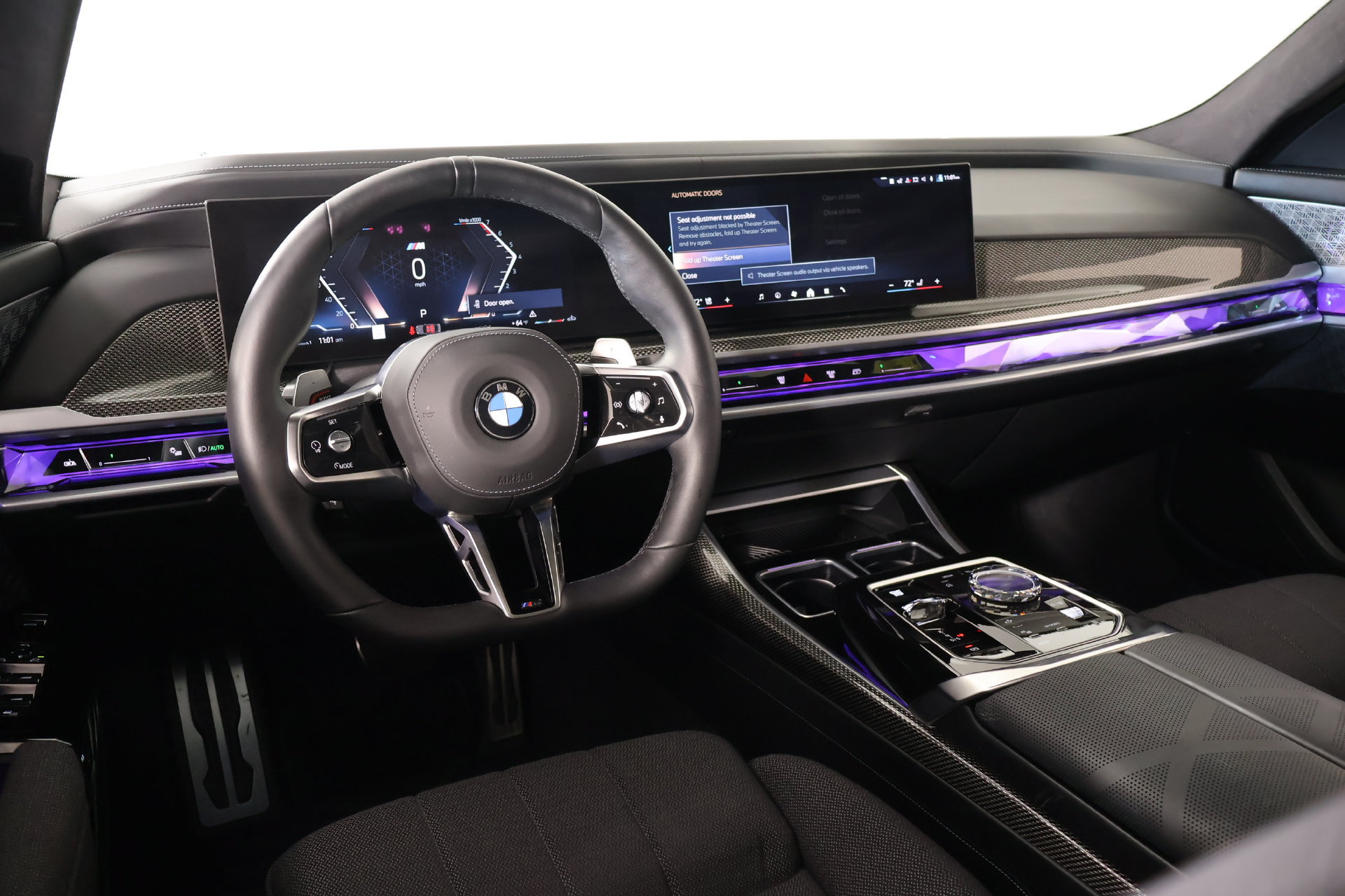 Used 2025 BMW 760i xDrive AWD/4WD image 2