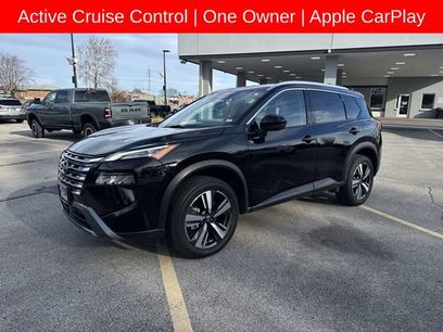 Used 2024 Nissan Rogue SL