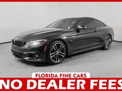 Used 2019 BMW 430i Coupe w/ M Sport Package
