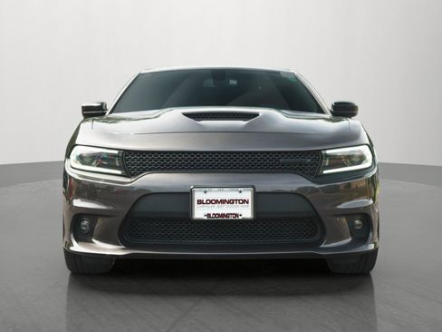 Used 2022 Dodge Charger R/T w/ Plus Group RWD image 2
