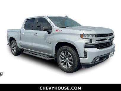 Used 2020 Chevrolet Silverado 1500 RST