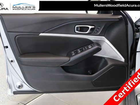 Certified 2025 Acura Integra A-Spec image 11