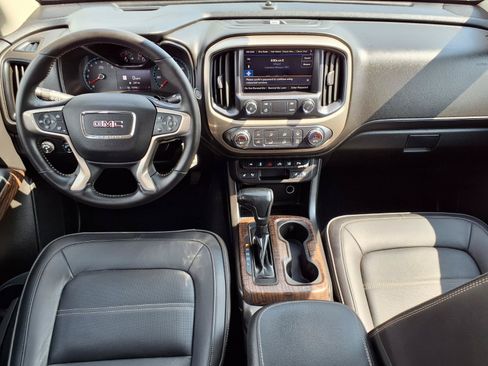 Used 2021 GMC Canyon Denali AWD/4WD image 4