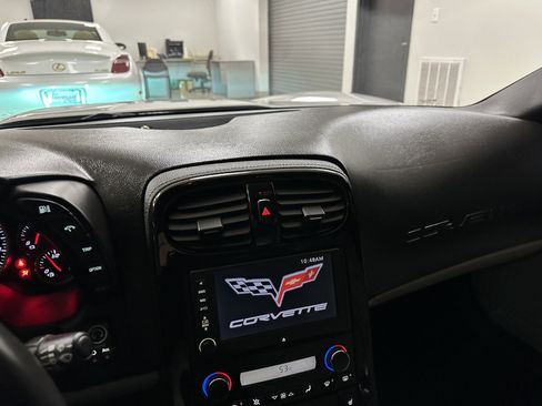 Used 2008 Chevrolet Corvette Convertible w/ Preferred Equipment Group image 50