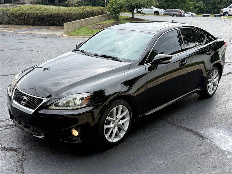 Used 2012 Lexus IS 250 AWD w/ Premium Pkg Value Edition image 8