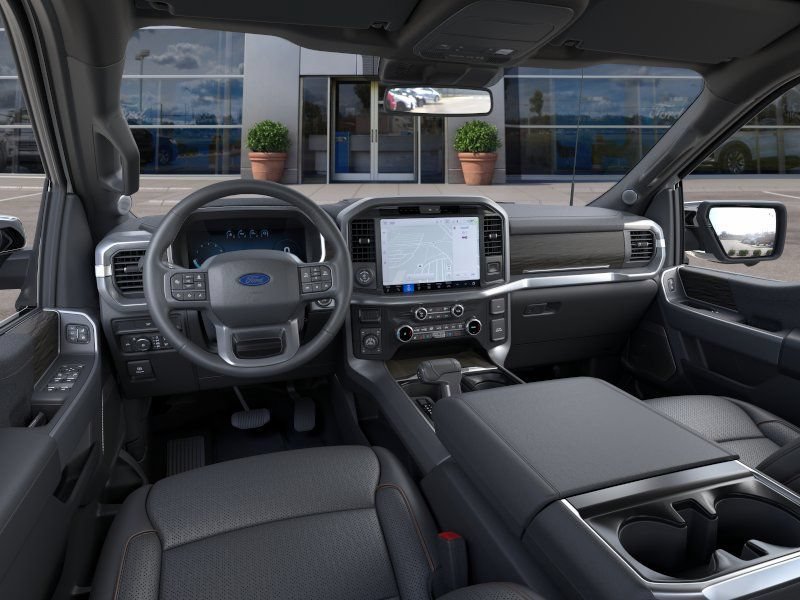 New 2026 Ford F150 Lariat AWD/4WD image 10