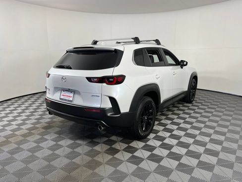 Used 2025 MAZDA CX-50 AWD 2.5 S w/ Premium Package image 5