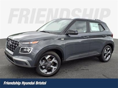 New 2025 Hyundai Venue Limited