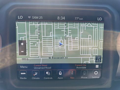 Used 2021 Jeep Gladiator Mojave AWD/4WD image 20