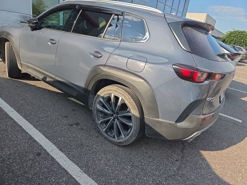 Used 2024 MAZDA CX-50 2.5 Turbo w/ Cargo Package AWD/4WD image 4