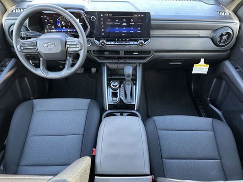 New 2026 Chevrolet Colorado Trail Boss AWD/4WD image 20