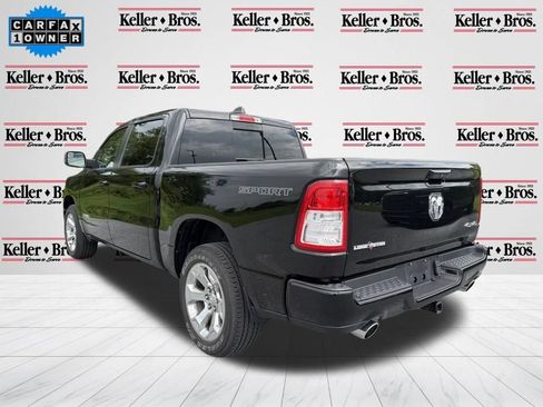 Used 2023 RAM 1500 Lone Star AWD/4WD image 5