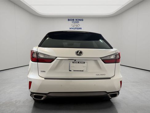 Used 2017 Lexus RX 350 FWD w/ Premium Package image 4