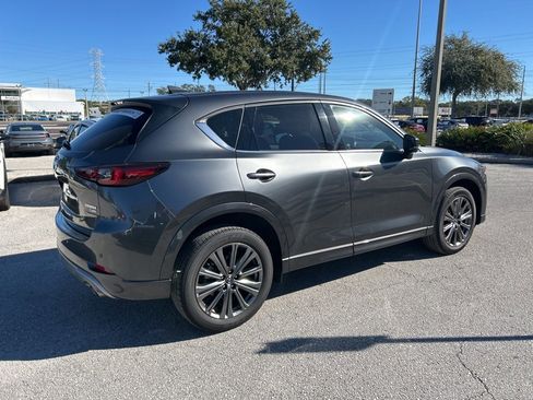 Used 2025 MAZDA CX-5 Signature image 5