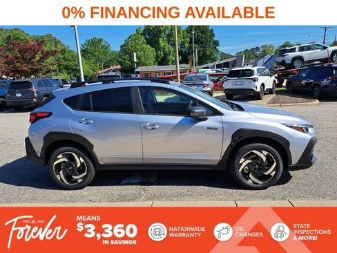 New 2026 Subaru Crosstrek 2.5i Limited AWD/4WD image 7
