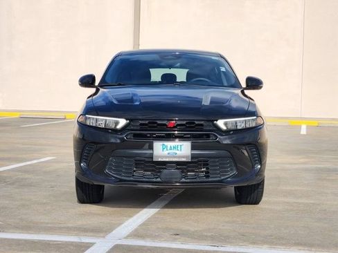 Used 2024 Dodge Hornet GT w/ GT Blacktop Package AWD/4WD image 2
