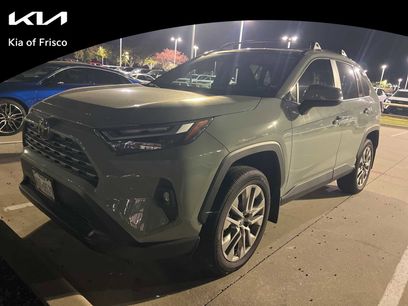 Used 2023 Toyota RAV4 XLE Premium