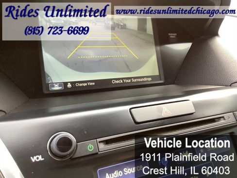 Used 2015 Acura MDX SH-AWD w/ Technology Package image 14