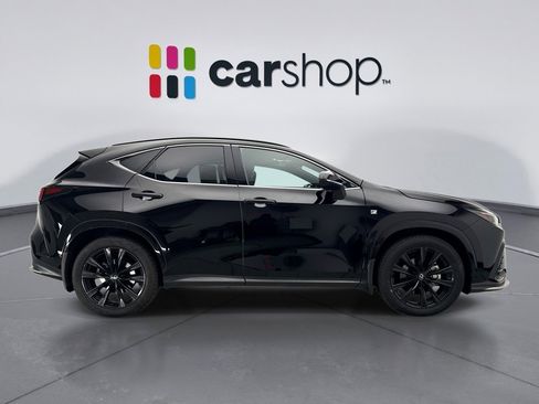 Used 2024 Lexus NX 350 F Sport AWD/4WD image 6
