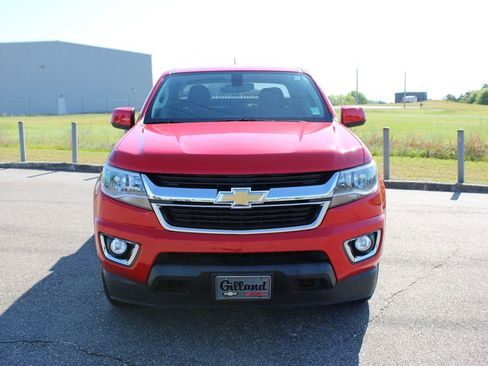 Used 2019 Chevrolet Colorado LT AWD/4WD image 4