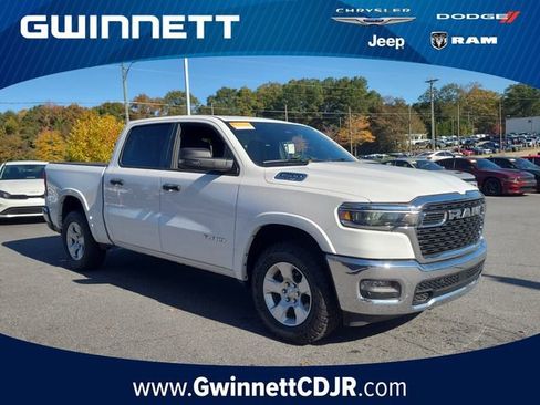 Certified 2025 RAM 1500 Big Horn image 1