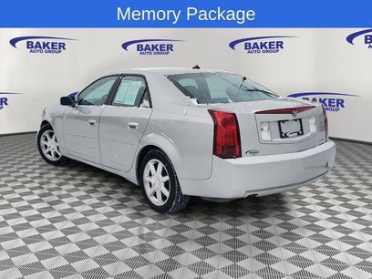 Used 2004 Cadillac CTS 3.6 w/ Preferred Equipment Group