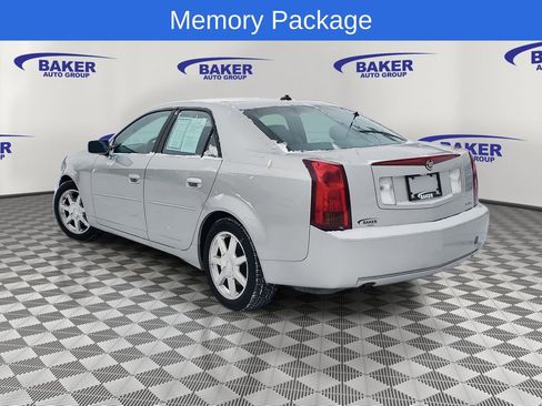 Used 2004 Cadillac CTS 3.6 w/ Preferred Equipment Group RWD image 3