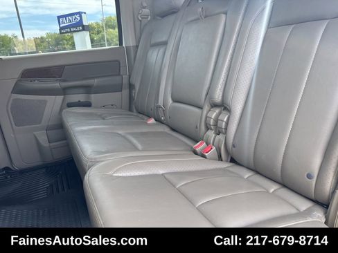 Used 2008 Dodge Ram 2500 Truck Laramie image 41