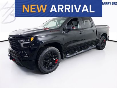 Used 2024 Chevrolet Silverado 1500 RST w/ Redline Edition
