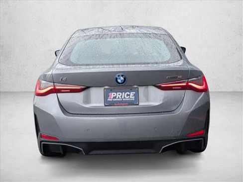 Used 2023 BMW i4 eDrive35 w/ Premium Package image 7
