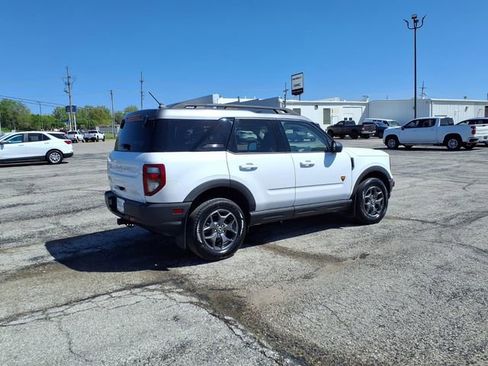 Used 2021 Ford Bronco Sport Badlands w/ Badlands Package AWD/4WD image 18