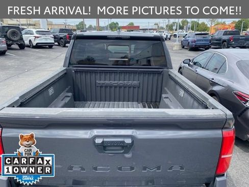 Certified 2024 Toyota Tacoma SR5 AWD/4WD image 6