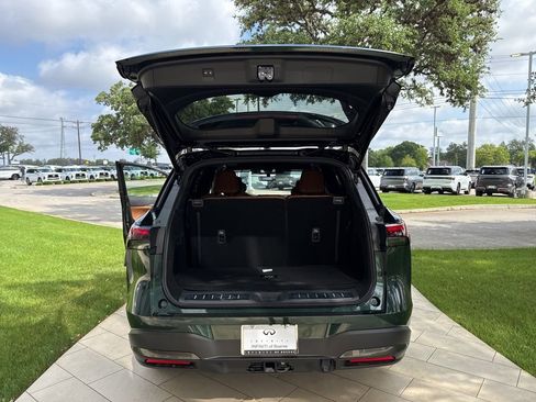New 2026 INFINITI QX60 Autograph w/ Dark Cargo Package AWD/4WD image 35