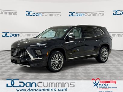 Certified 2025 Buick Enclave Avenir w/ Super Cruise Package