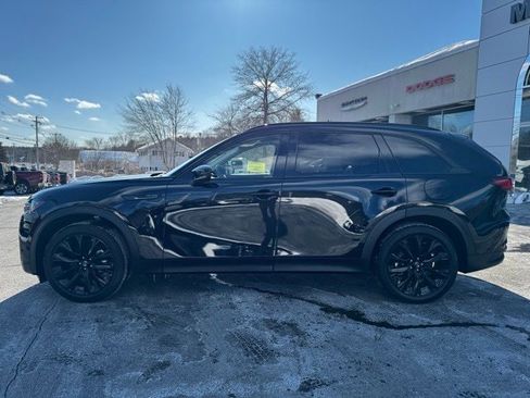 Used 2025 MAZDA CX-90 3.3 Turbo w/ Premium Sport Pkg image 6