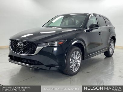New 2025 MAZDA CX-5 AWD 2.5 S w/ Premium Plus Pkg