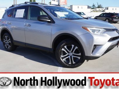 Used 2018 Toyota RAV4 LE w/ All Weather Liner Package