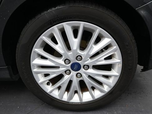 Used 2018 Ford Focus Titanium FWD image 10