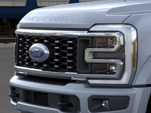 New 2026 Ford F450 Platinum AWD/4WD image 17