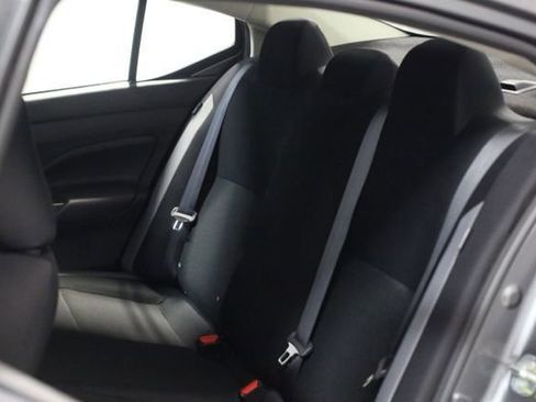 Certified 2025 Nissan Versa S w/ Trunk Package image 20