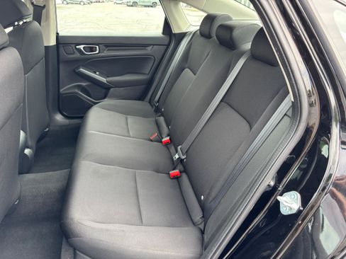 Certified 2022 Honda Civic LX image 10